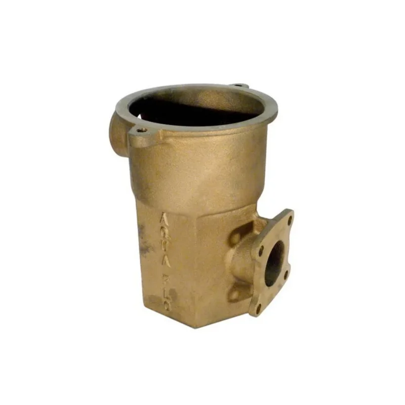 Val-Pak-92620000-Trap-Body-5-In.-with-1-1_2-Suction-Port-Bronze-1