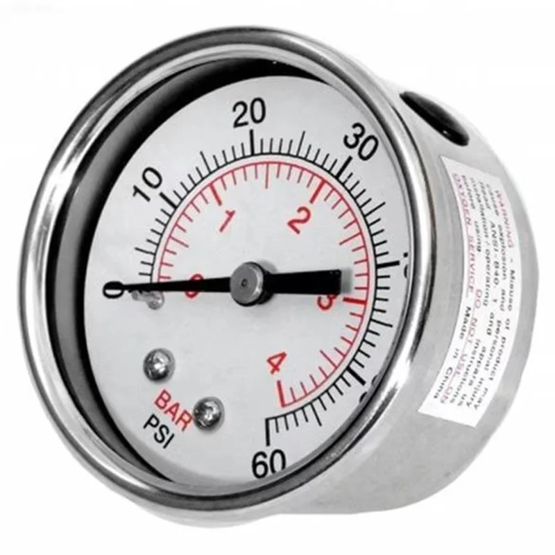 Waterway-830-4000SS-B-0-61-PSI-Stainless-Steel-Pressure-Gauge