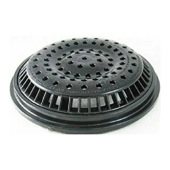 Waterway-SG6402311-VC-8_-Black-Suction-Cover-With-Frame-1