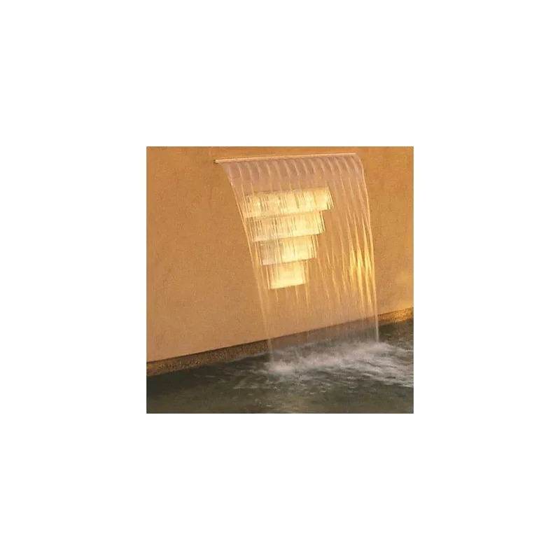 Zodiac-1601CBF-Sheer-Descent-Waterfall