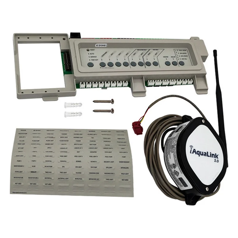 Zodiac-IQ30-RS-AquaLink-3.0-Upgrade-Conversion-Kit6