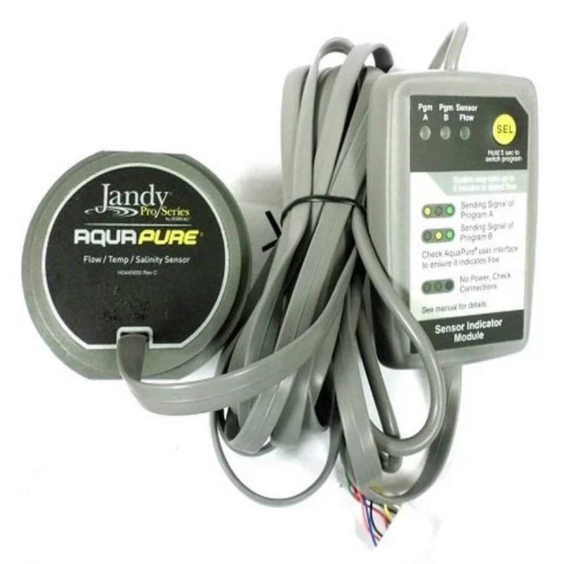 Zodiac-R0476400-Slotted-3-Port-Cell-Flow-Sensor-with-25-Cord-1