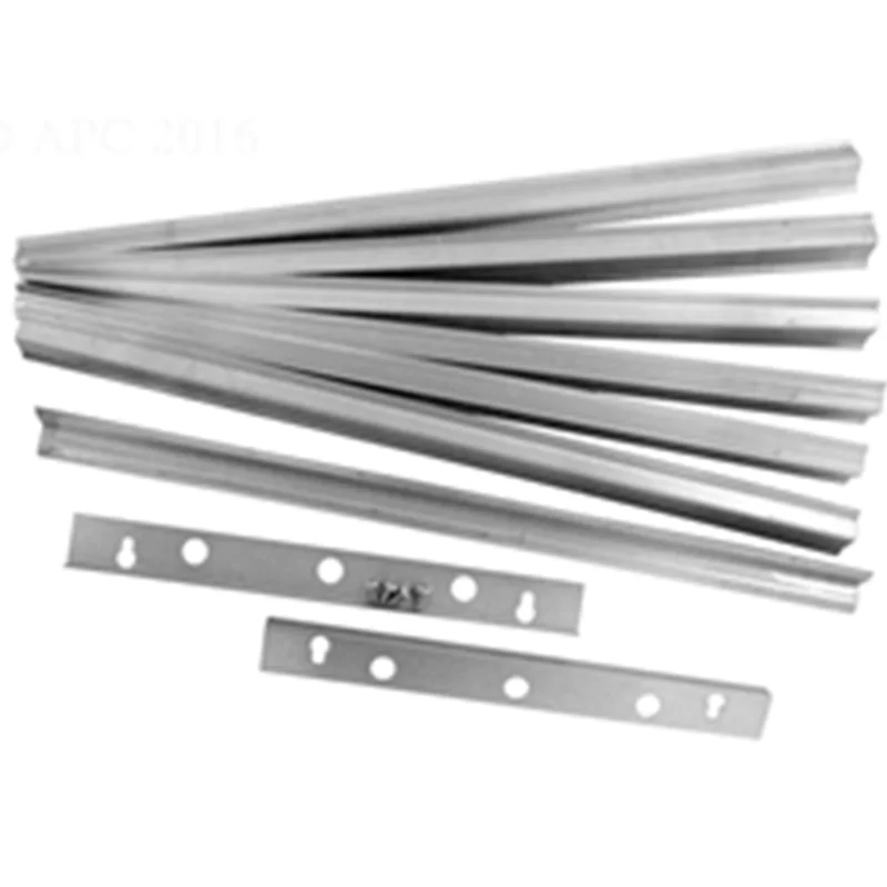 Zodiac-R0500003-Jandy-Baffles-Heat-Exchanger-Model-250-2