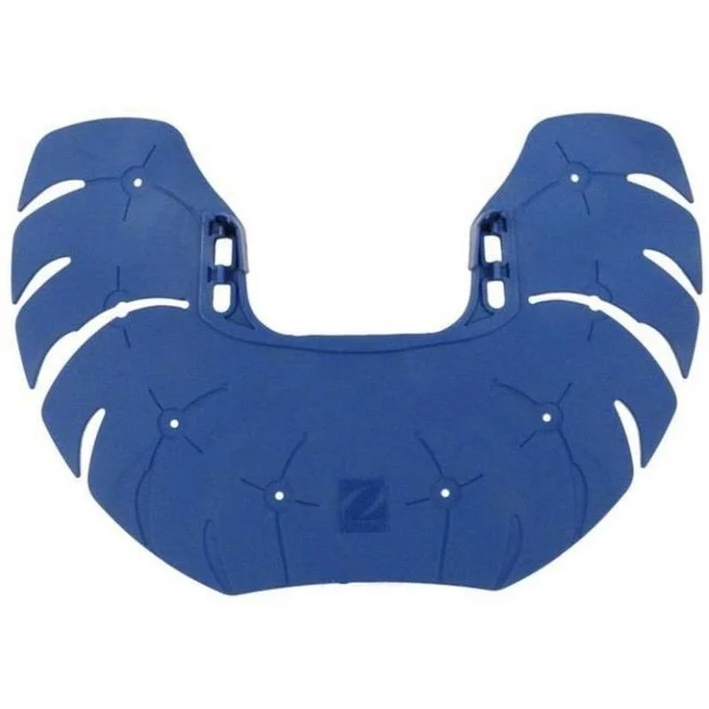 Zodiac-R0563600-BLUE-T5-Duo-Textured-Rear-Disc1