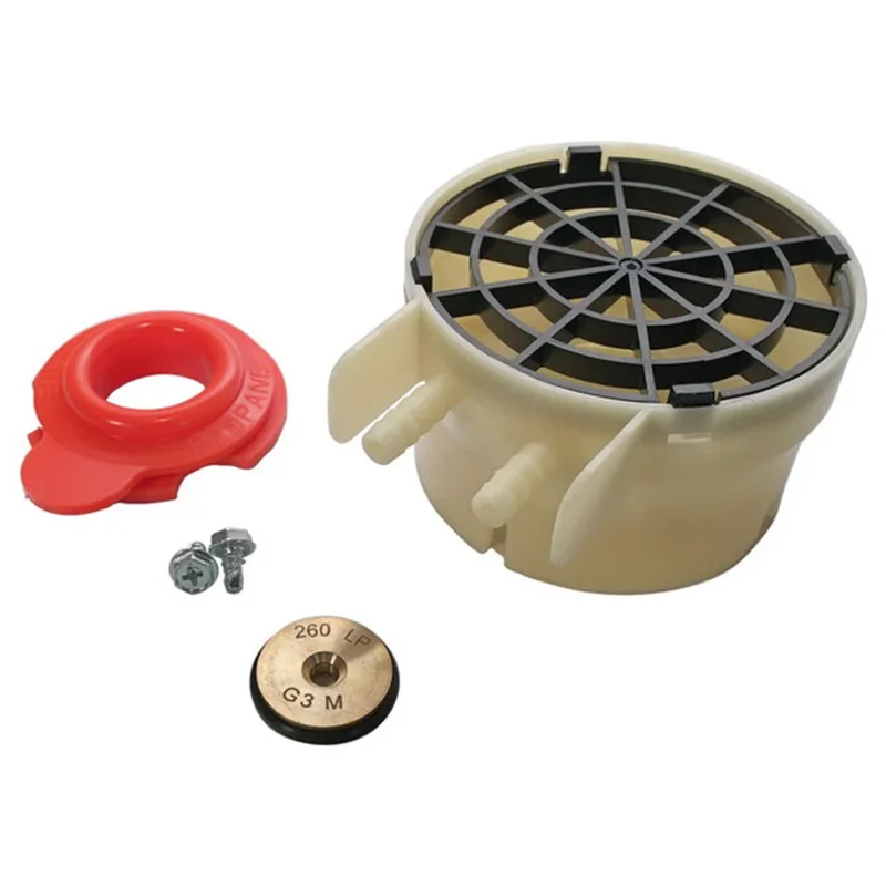 Zodiac-R0591606-Jandy-JXi-Gas-Orifice-Kit-Model-260-Propane