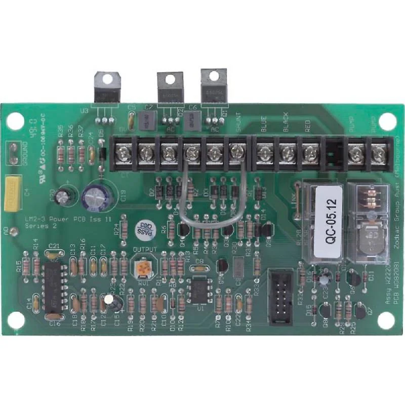 Zodiac-W222091-LM2S-LM3S-PCB-Assembly