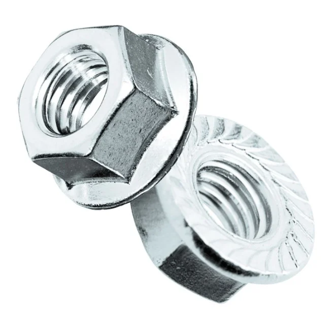 flange-nut