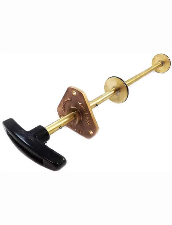 piston-cap-and-handle-brass-two-inch-V34-022